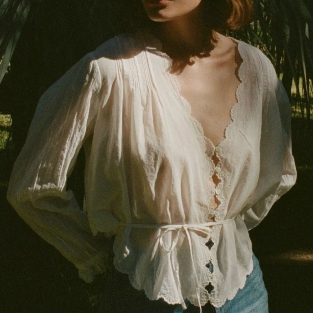 Doên Elayne Top - Picture 2 of 4
